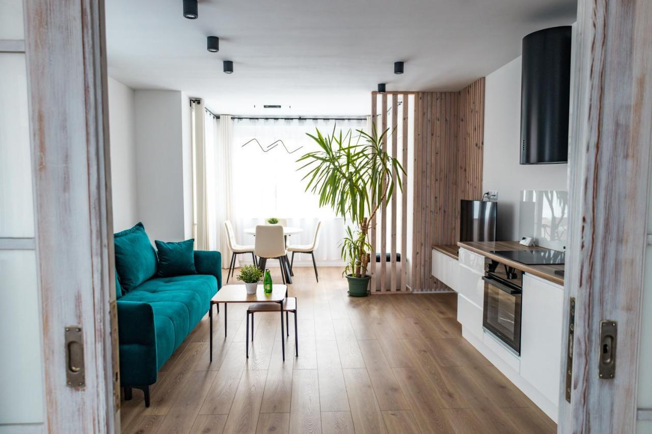 Apartament 2 Komfort Słupsk Buitenkant foto