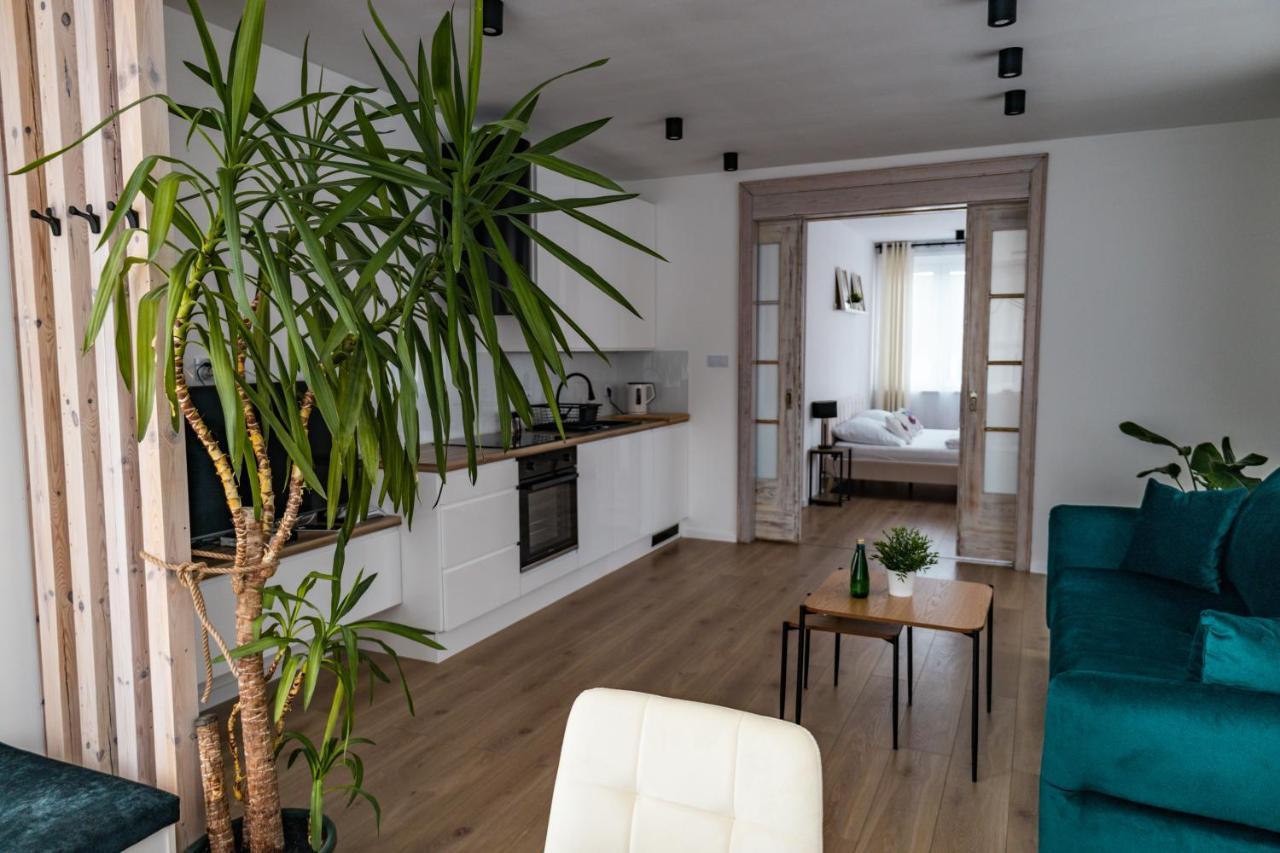 Apartament 2 Komfort Słupsk Buitenkant foto