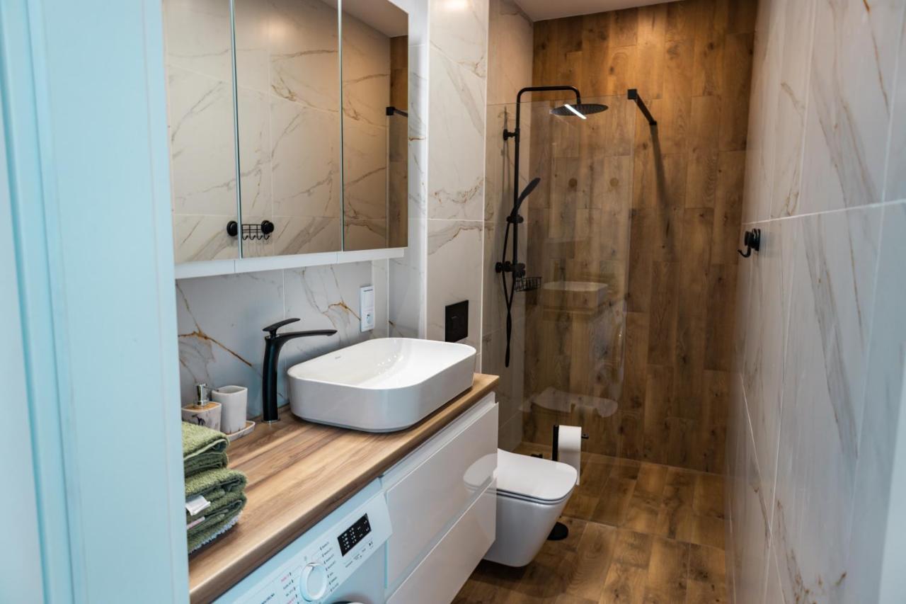 Apartament 2 Komfort Słupsk Buitenkant foto