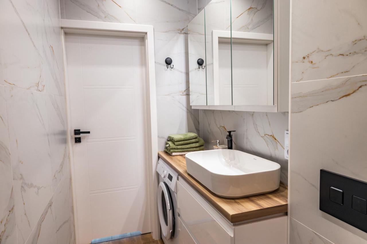 Apartament 2 Komfort Słupsk Buitenkant foto